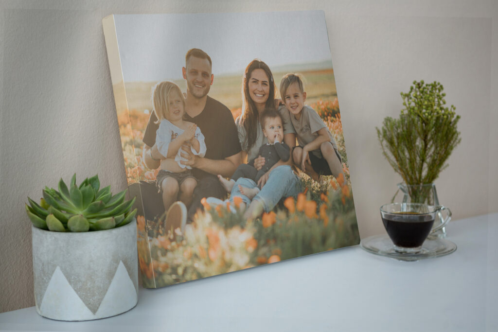 Canvas Print Tips